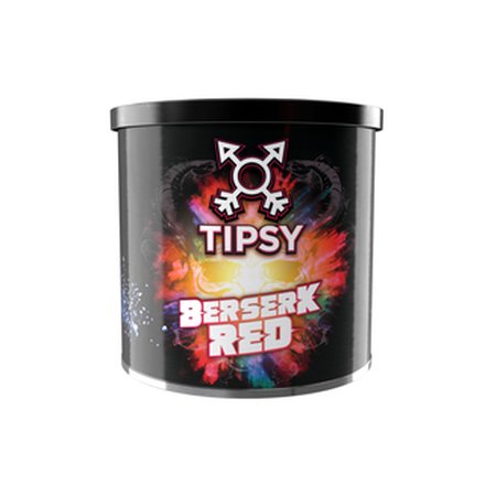 Tipsy Tabak Berserk Red 160g