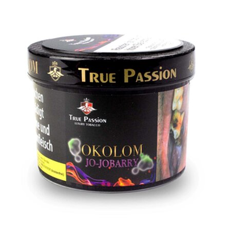 True Passion Okolom JO-JO Barry 20g