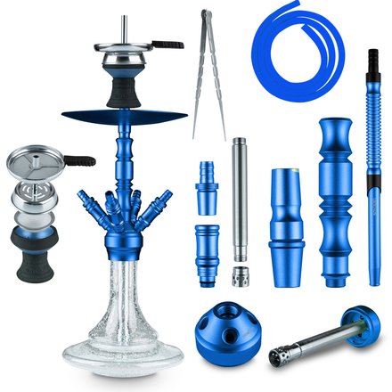Smokah Hero 2.0 - Blue Glow