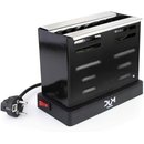 DUM Shisha Kohlenanznder Blazer V Toaster 800W...