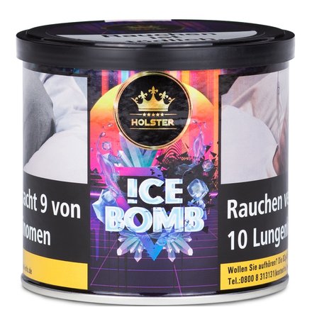 Holster Tobacco ICE Bomb 25g