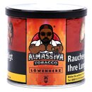 ALMASSIVA Tobacco - L�wenherz 200g