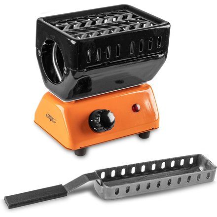 Alligator Kohleanznder Panorama 1250W - Orange