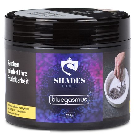 Shades Tobacco - Bluegasmus 25g