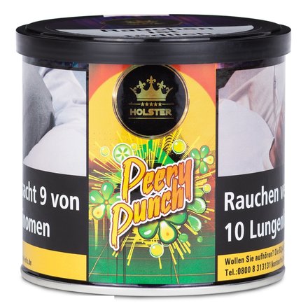 Holster Tobacco Peery Punch 25g