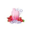 Lost Mary - Strawberry Ice - 600 Z�ge - Disposable E-Shisha