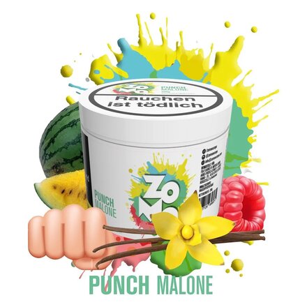 Zomo Punch Malone 200g