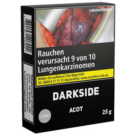 Darkside Core - Acot 25g
