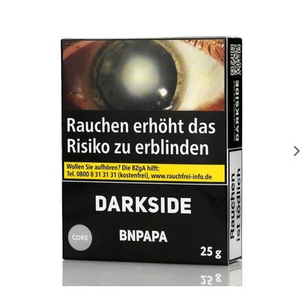 Darkside Core - Bnpapa 25g