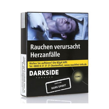 Darkside Core - Dark Spirit 25g