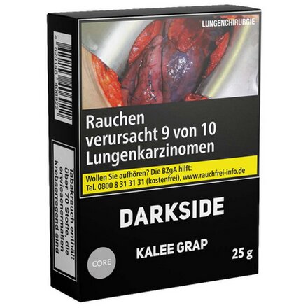 Darkside Core - Kalee Grap 25g