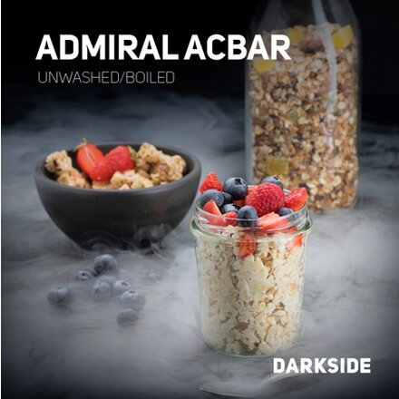 Darkside Base - Admiral Acbar 25g