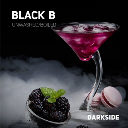 Darkside Base - Black B 25g
