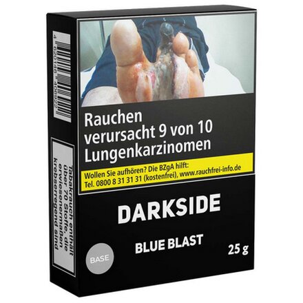 Darkside Base - Blue Blast 25g