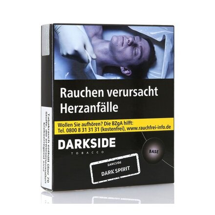 Darkside Base - Dark Spirit 25g