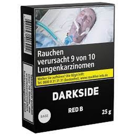 Darkside Base - Red B 25g
