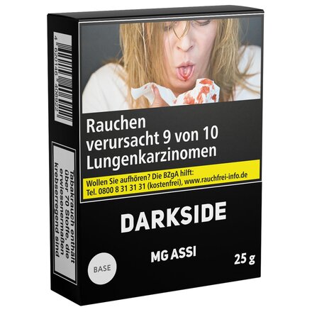 Darkside Base - MG Assi 25g
