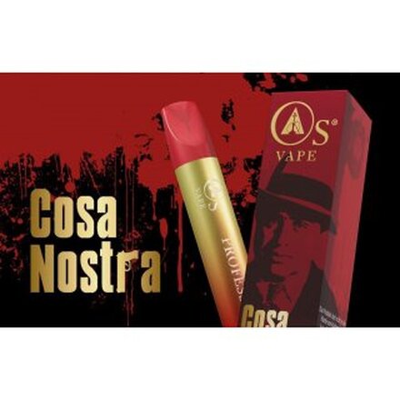 O´s Vape Cosa Nostra 750 Züge