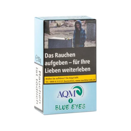 Aqua Mentha - Blue Eyes 25g