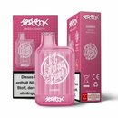 187 Box E-Shisha Cherry 600 Z�ge