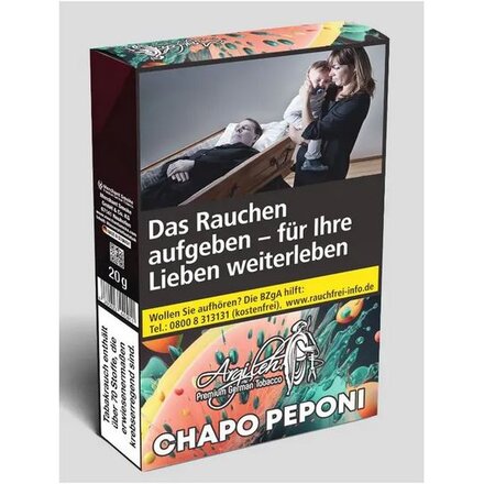 Argileh Tobacco Chapo Peponi 20g