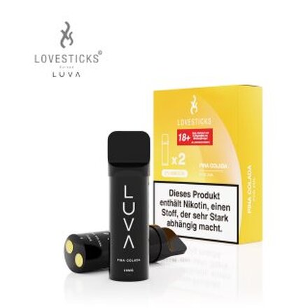 Luva Lovesticks -POD- Duo Pack - Pina Colada