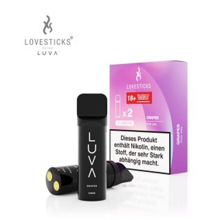 Luva Lovesticks -POD- Duo Pack - Grapes