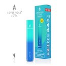 Basisgert Luva Lovesticks - Mehrweg E-Shisha Sky Blue