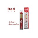 Venookah Einweg Vape 27er - Red Sea