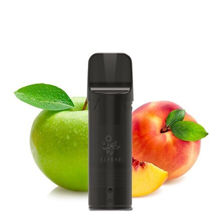 Elfbar Pods 2stk Apple Peach