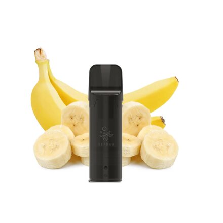 Elfbar Pods 2stk Banana