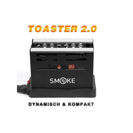 Smoke2u Shisha Kohle Toaster 800W