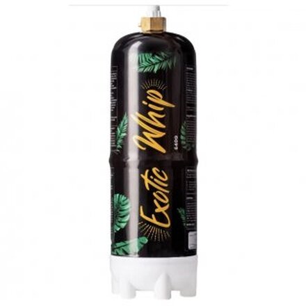 Lachgas Exotic Whip N2O Flasche 640 g