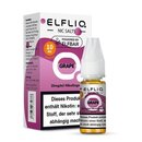 ELFLIQ Grape - 10ml - 10mg/ml - Nikotinsalz