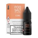 Pod Salt Core Liquid Cantaloupe Ice 10ml - 20mg/ml