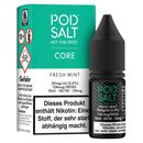 Pod Salt Core Fresh Mint 10ml - 20mg/ml