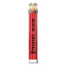 SKE Crystal Bar Pod Trger Red