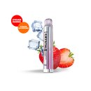 Crystal Bar Vape (Nikotin) - Strawberry Burst Pods