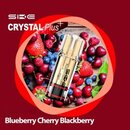 SKE Crystal Bar Blueberry Cherry Blackberry Pods