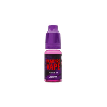 Vampire Vape - 10ml - 20mg/ml - Nikotinsalz Pinkman