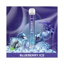 Crystal Vape Moff Blueberry Ice