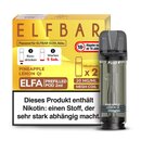 Elfbar Pods 2stk Pineapple Lemon Qi