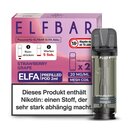 Elfbar Pods 2stk Strawberry Grape
