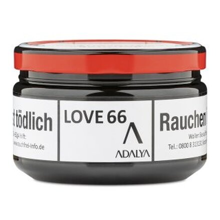 Adalya No. 66 Love66 100g