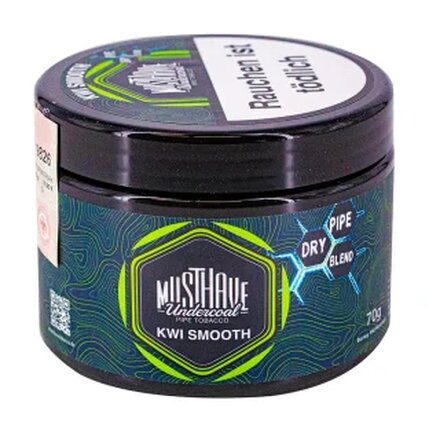 Musthave Dry Kwi Smooth 70g