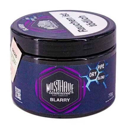 Musthave Dry Blarry 70g