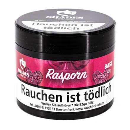 Shades Tobacco - Dry Rasporn 70g