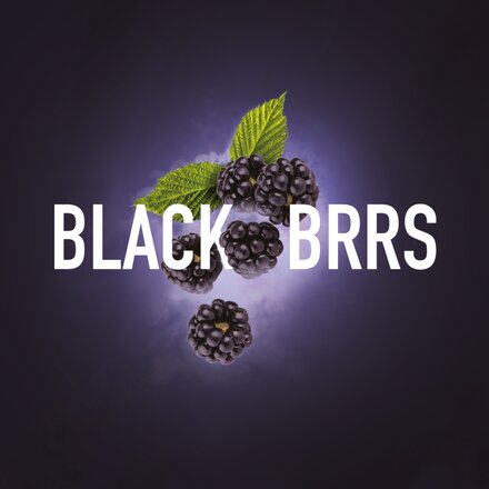 Must H Tobacco 200g Black Brrs
