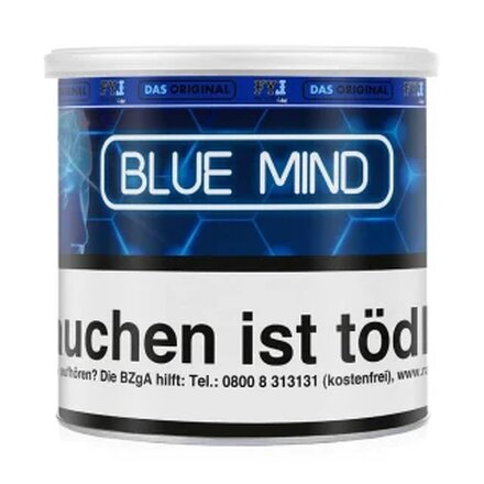 Hookain - Blue Mind