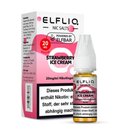 ELFLIQ Strawberry Ice Cream - 10ml - 20mg/ml - Nikotinsalz